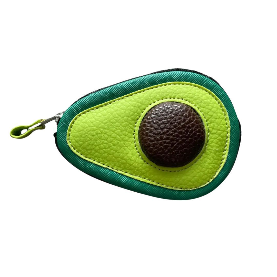 Avocado discount coin pouch