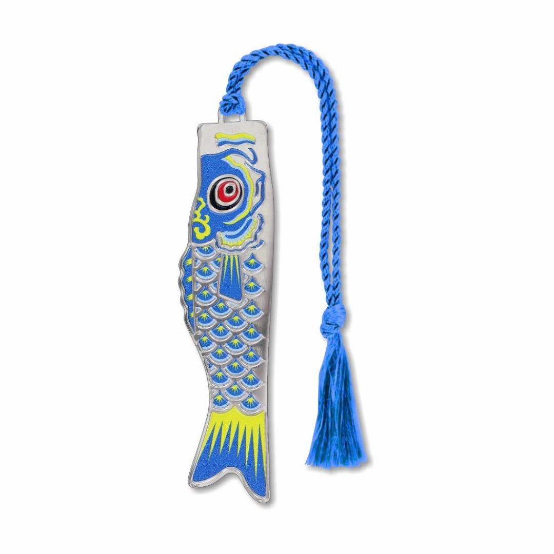 DHAC Fish Bookmark Feliz Modern