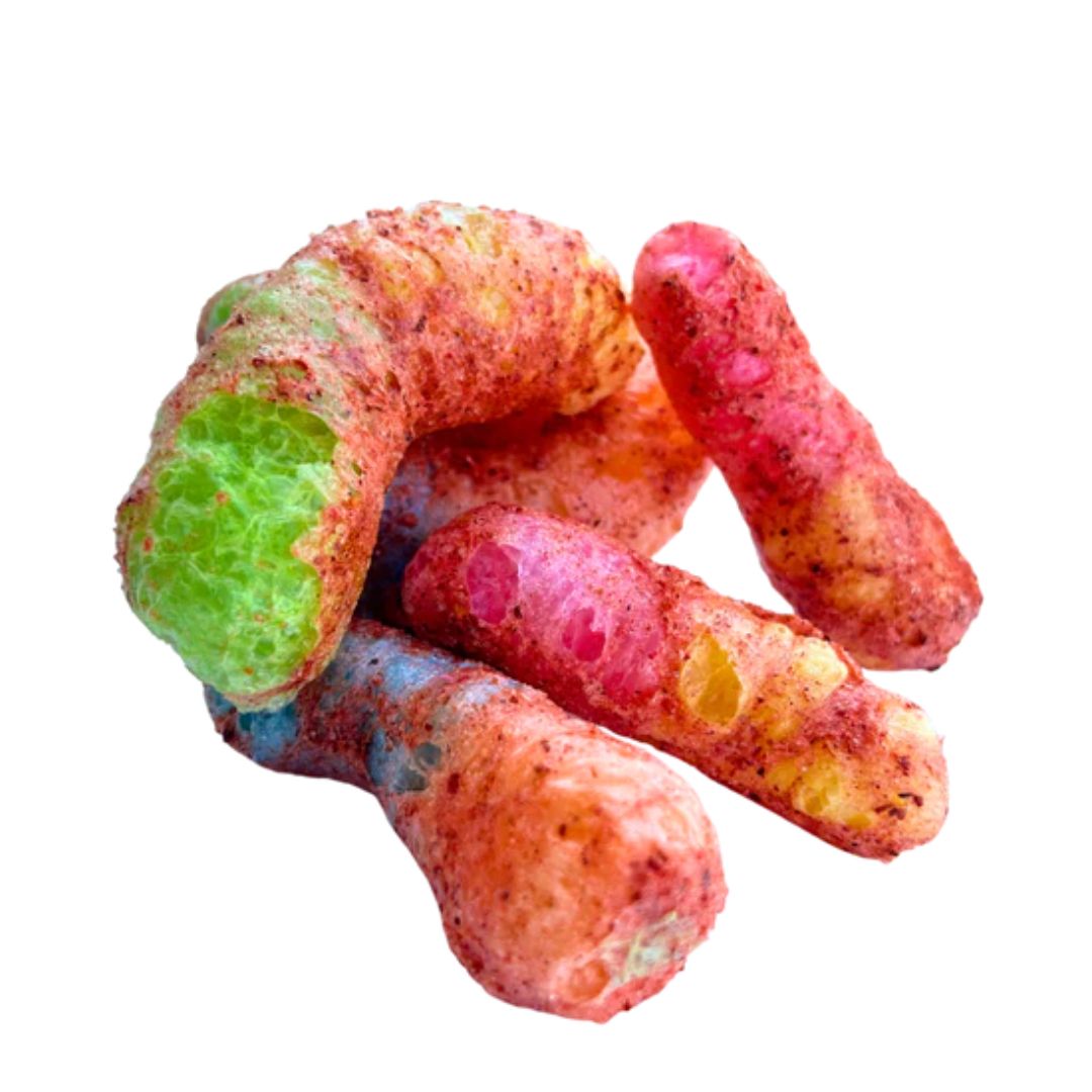 UPFZ Freeze Dried Gummy Bears