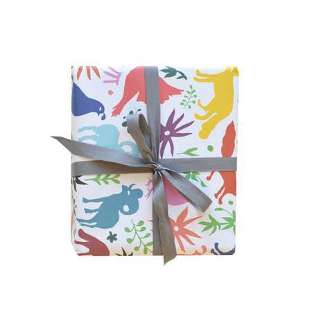 Wrapping Paper, Gift Wrap Paper in Stock 