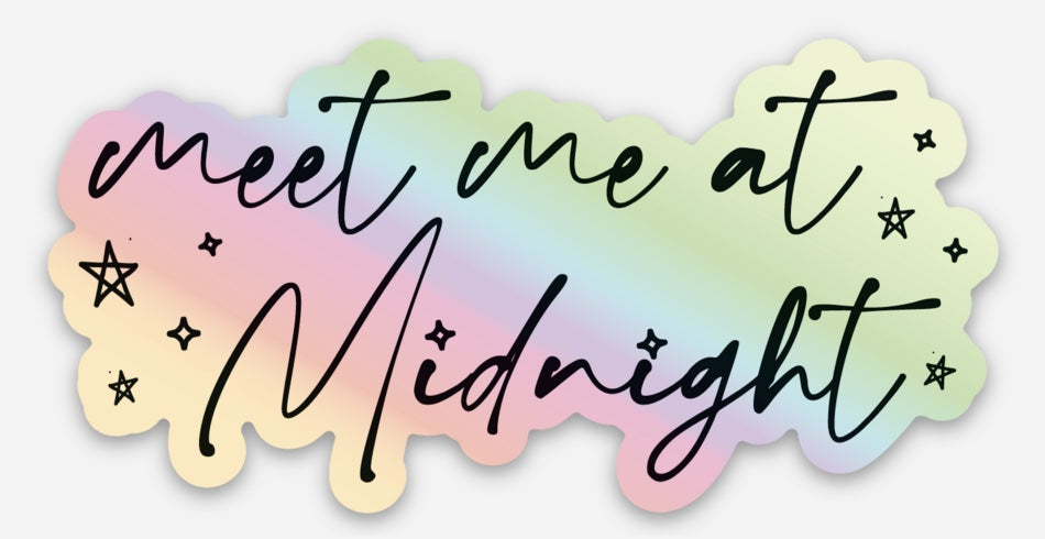 Meet Me at Midnight Design SVG Cut File Silhouette  Cricut Digital File  PDF PDF Taylor Swift Inspired - Etsy