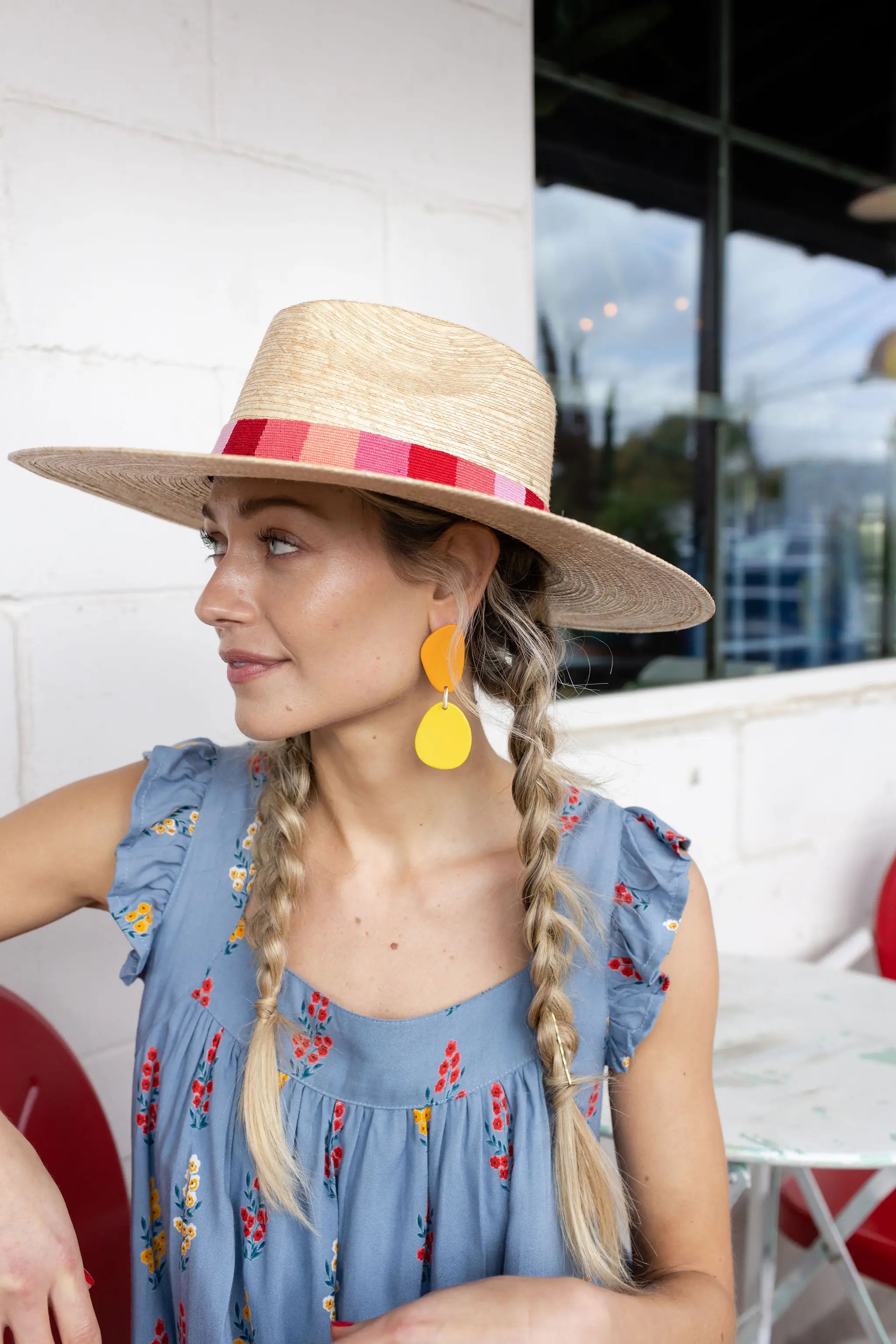 Sunny Earrings