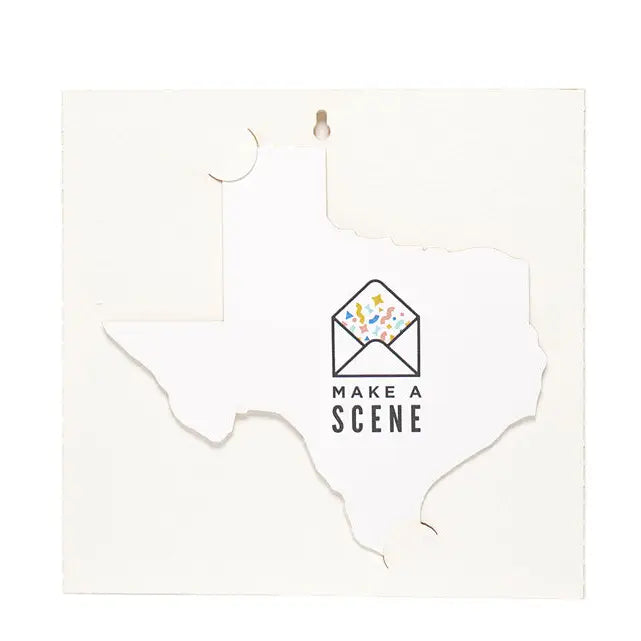 MAS Texas Pop Up Card - - Cards - Feliz Modern