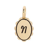 LFTH Initial Charm - N - Bracelets - Feliz Modern