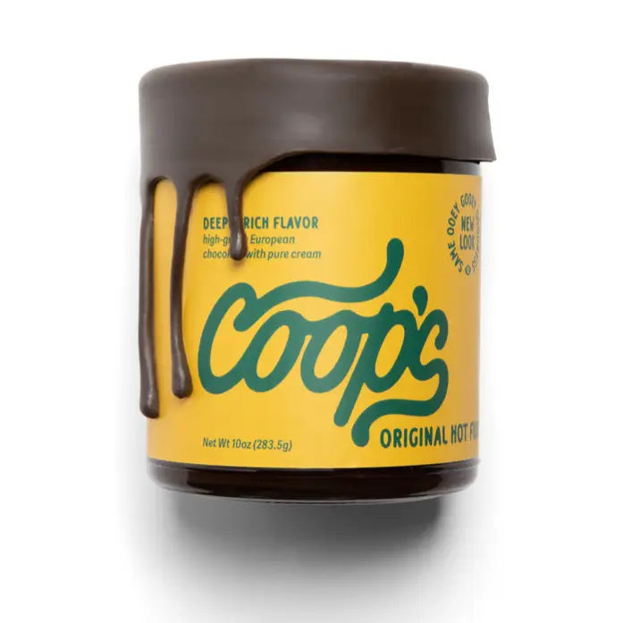 COOP Original Hot Fudge - - Treats - Feliz Modern