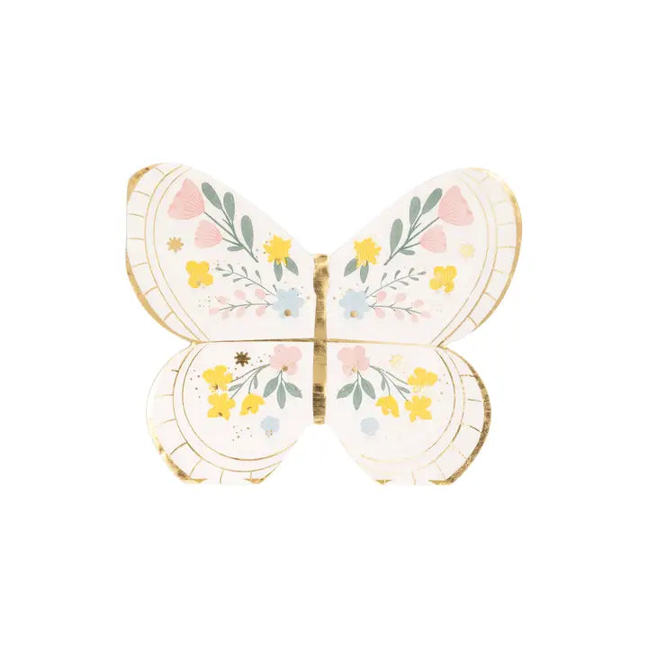 MMEY Butterfly Napkins - - Party Supplies - Feliz Modern