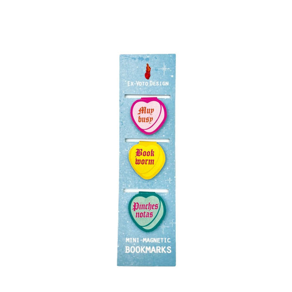 EVD Sweetheart Bookmarks -  - Office & Stationery - Feliz Modern