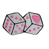 WFLW Dice Patch -  - Pins & Patches - Feliz Modern