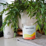 BFC Aqua Fresca Candle -  - Candles - Feliz Modern