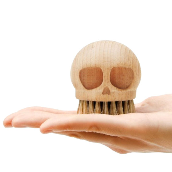 SULU Skull Brush -  - Accessory - Feliz Modern