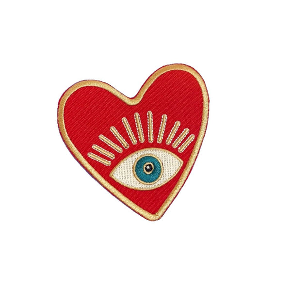 GHD Sacred Eye Patch -  - Pins & Patches - Feliz Modern