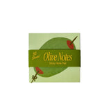 MLAL Olive Notes - Green - Office & Stationery - Feliz Modern