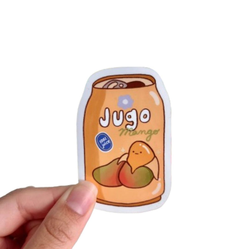 MVS Mango Jugo Sticker -  - Stickers - Feliz Modern