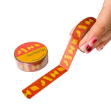 MLAL Pasta Washi Tape -  - Office & Stationery - Feliz Modern