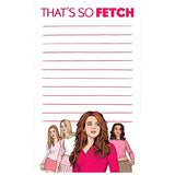 TFND That's So Fetch Notepad -  - Office & Stationery - Feliz Modern