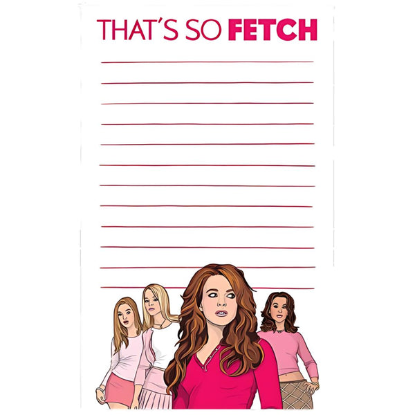 TFND That's So Fetch Notepad -  - Office & Stationery - Feliz Modern