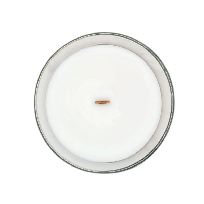 BFC Lavender Fabulosa Glass Candle - - Candles - Feliz Modern