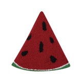 PEKH Watermelon Shape Pillow -  - Pillows & Throws - Feliz Modern