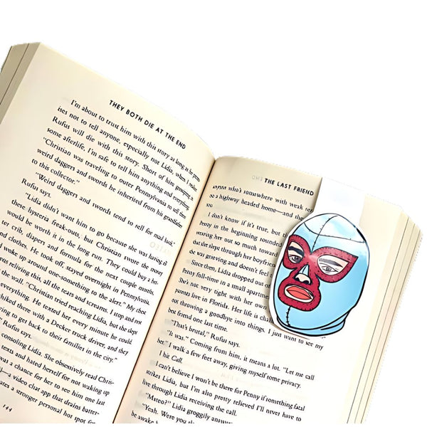 GCSS Nacho Bookmark -  - Books - Feliz Modern