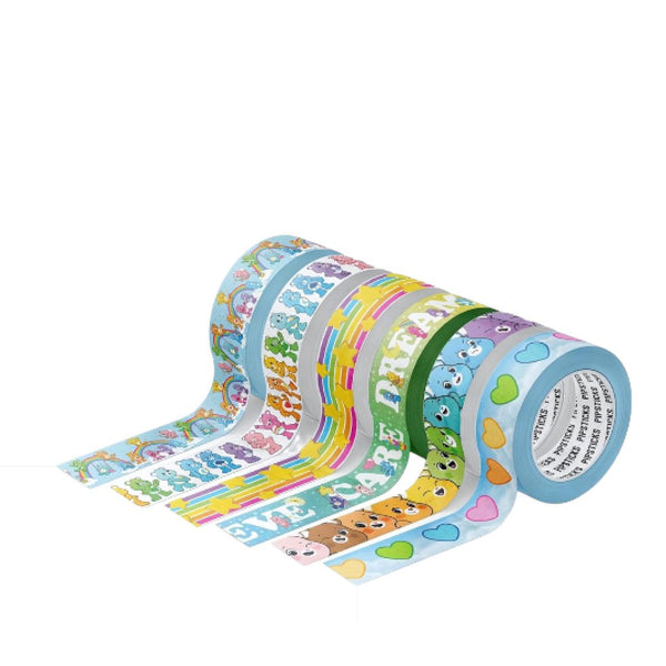 PPSK Care Bears Mega Washi Tape Collection -  - Office & Stationery - Feliz Modern