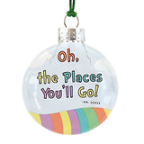 SLAC Places You'll Go Ornament -  - Christmas - Feliz Modern