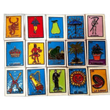 AAES Loteria Tile (Pop) - - Coasters - Feliz Modern