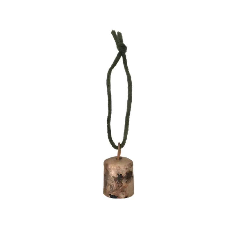 FTAF Brass Bell Ornament -  - Christmas - Feliz Modern