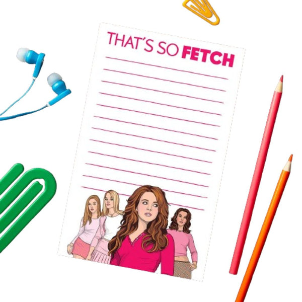 TFND That's So Fetch Notepad -  - Office & Stationery - Feliz Modern