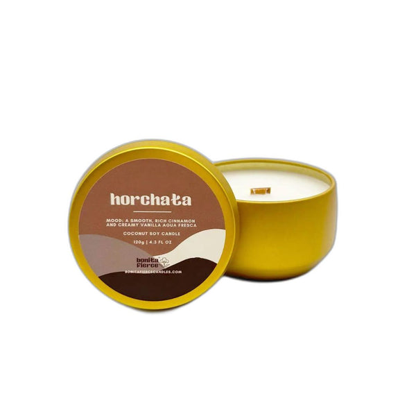 BFC Horchata Tin Candle -  - Candles - Feliz Modern