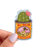 MVS Cactus Can Sticker -  - Stickers - Feliz Modern