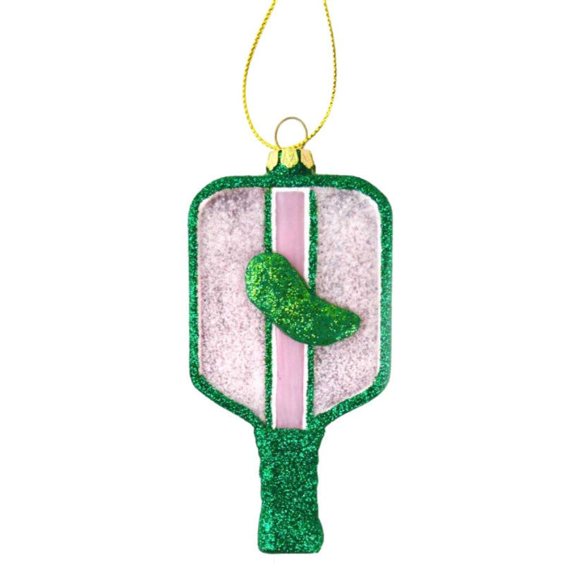 EOL Pickleball Ornament -  - Christmas - Feliz Modern