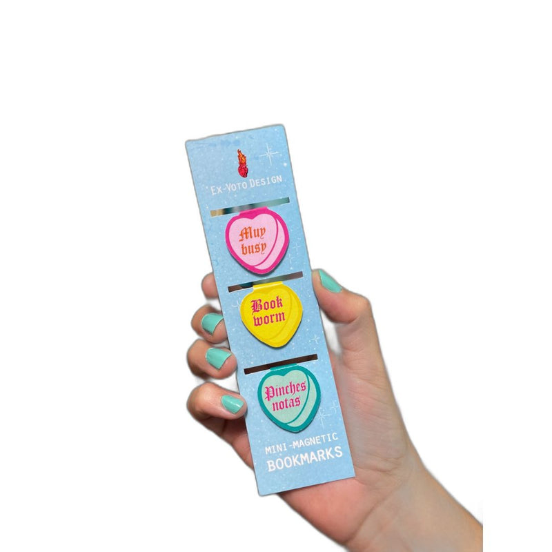 EVD Sweetheart Bookmarks -  - Office & Stationery - Feliz Modern