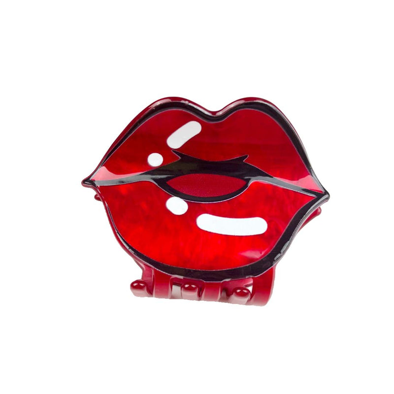 MDSE Cute Lip Hair Clip -  - Hair Accessories - Feliz Modern