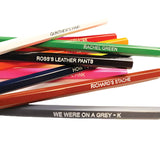 PPCL F-R-I-E-N-D-S Colors Pencil Set -  - Office & Stationery - Feliz Modern