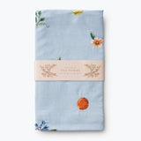 RPC Embroidered Fruit Stand Tea Towel -  - Tea Towels & Napkins - Feliz Modern