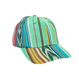 AIPO Handwoven Serape Hat -  - Hats - Feliz Modern