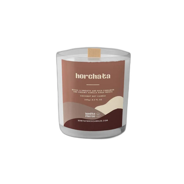 BFC Horchata Glass Candle -  - Candles - Feliz Modern