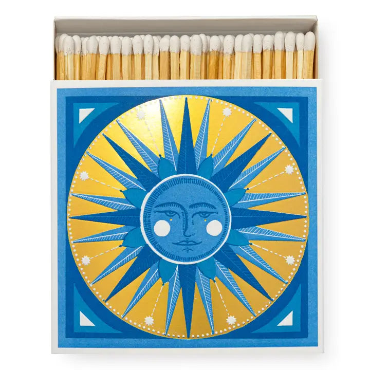 ACVG Golden Sun Matches -  - Candles - Feliz Modern