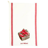 VVF Las Fresas Tea Towel -  - Tea Towels & Napkins - Feliz Modern