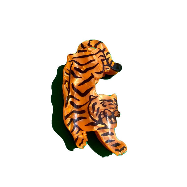 NTPO Tiger Hair Claw -  - Hair Accessories - Feliz Modern