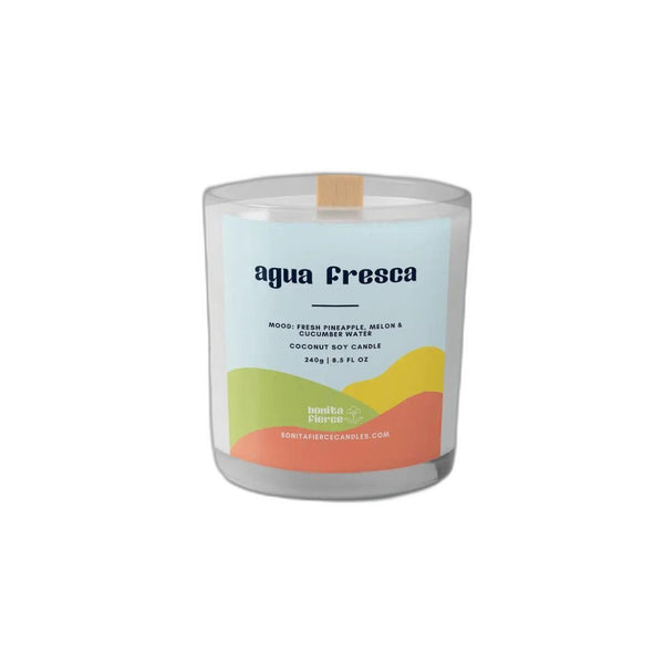 BFC Aqua Fresca Candle -  - Candles - Feliz Modern