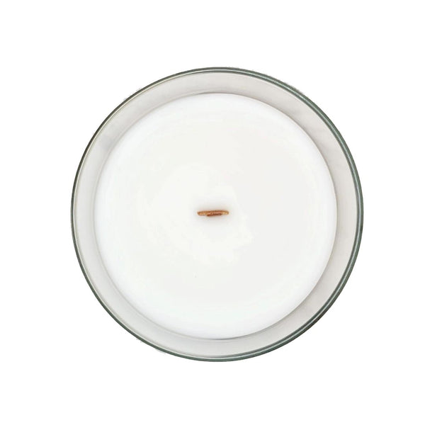 BFC Como La Flor Glass Candle -  - Candles - Feliz Modern