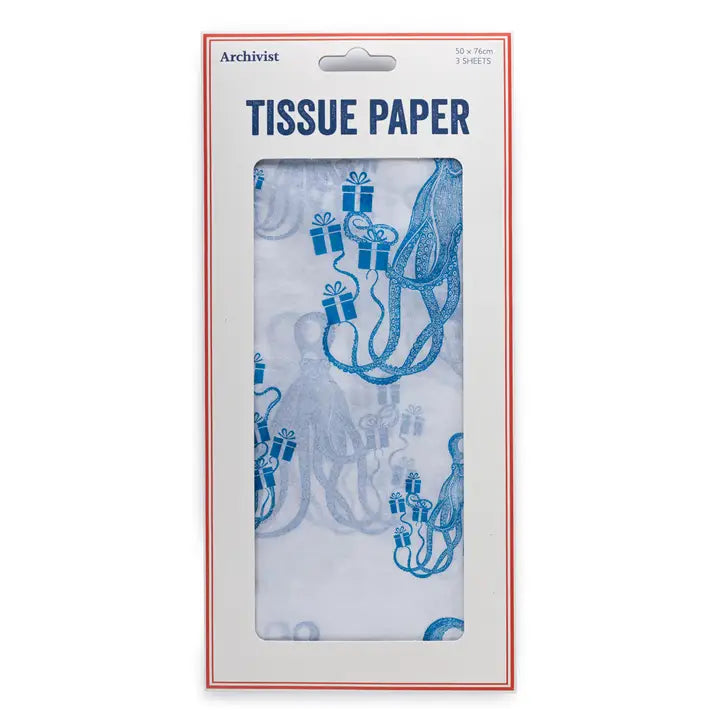 ACVG Octopus Tissue Paper -  - Gifting Supplies - Feliz Modern