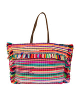 RJTI Bright Rainbow Tote Bag -  - Bags - Feliz Modern