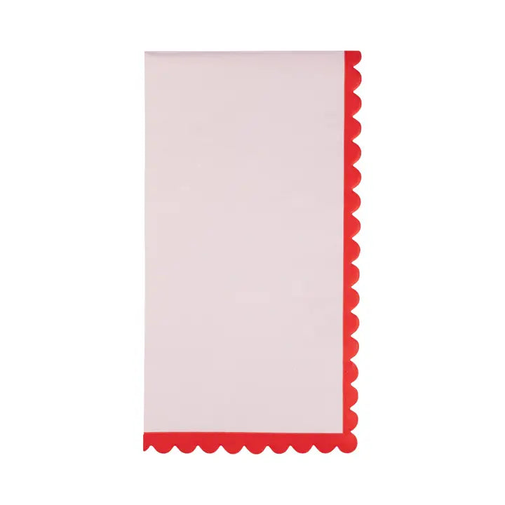 MMEY Ripple Edge Dinner Napkin - - Party Supplies - Feliz Modern