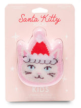 LGRL Santa Kitty Kids Crew Socks -  - Socks - Feliz Modern