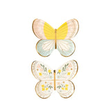 MMEY Butterfly Plates - - Party Supplies - Feliz Modern