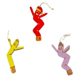 SNOM Air Dancer Ornament -  - Christmas - Feliz Modern