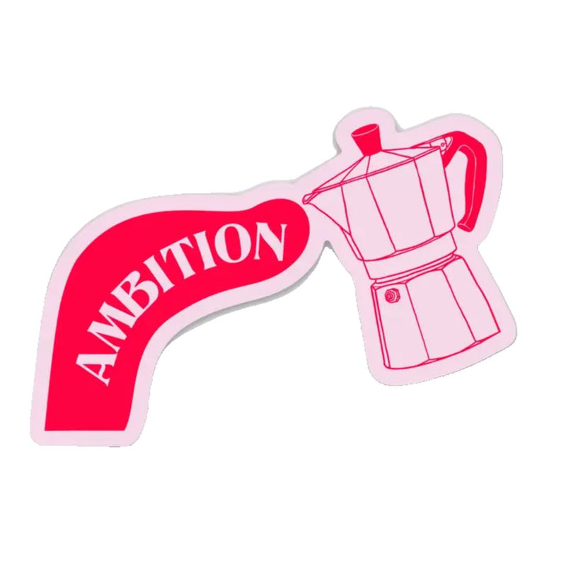 IAP Ambition Sticker -  - Stickers - Feliz Modern