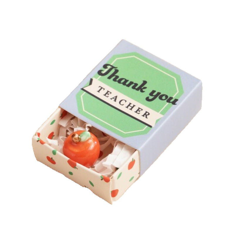 LAAL 'Thank You Teacher' Apple Gift -  - Office & Stationery - Feliz Modern